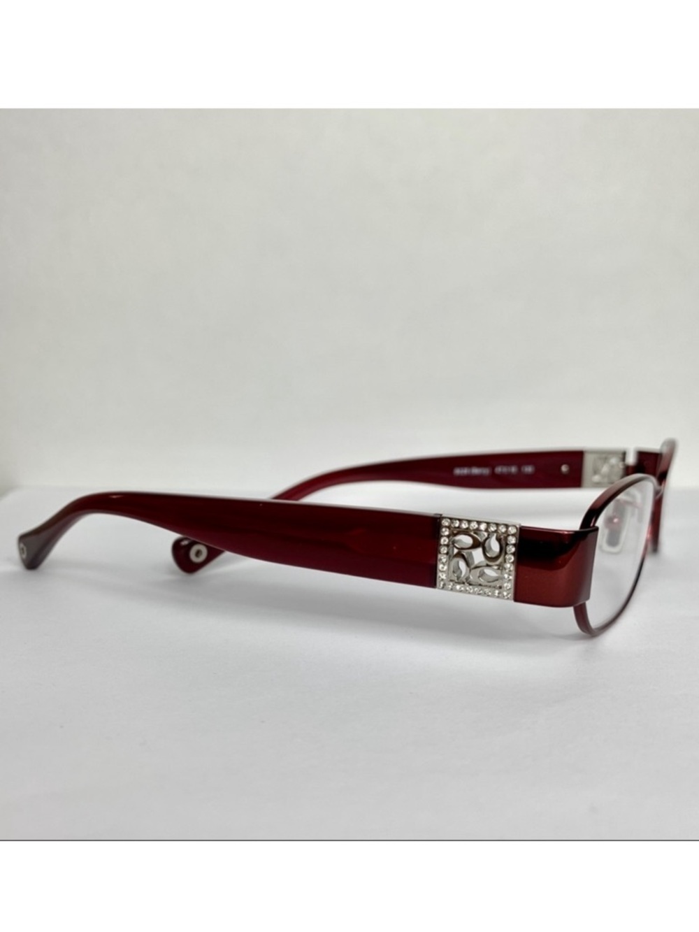NEW Coach Eyeglasses HC5002B Reina